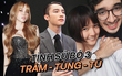 Tình sử bộ 3 trong drama 