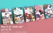 Tết mà nhận bao lì xì xinh thế này thì 