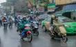 Hà Nội 15 độ C, vừa nồm vừa mưa nên