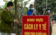 Lịch trình di chuyển của 2 ca dương tính Covid-19 ở Hoà Bình