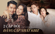 Đặt 2 cặp đôi đẳng cấp nhất Kbiz lên 