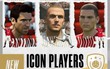 FIFA Online 4: Beckham, Catona, Vidic chính thức 