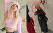 Rosé bị bắt gặp đi chơi với 1 người đàn ông nhưng không ai thèm đồn hẹn hò, fan đồng lòng kết luận 