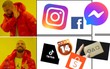 Tôi làm gì trong gần 1 tiếng đồng hồ mà cả Facebook, Instagram, Messenger đều bị sập?