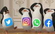 Đêm nay, Twitter soán ngôi Facebook trở thành ông vua mạng xã hội kèm kho ảnh 