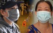 Đằng sau bức ảnh hàng ghế với hoa và đèn tưởng niệm xếp dọc con hẻm nhỏ Sài Gòn: 