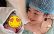 Nam Thương giữ vững phong độ mẹ bỉm sữa xinh nhất thiên hạ: Dăm ba cơn đau đẻ sao làm khó được cựu hot girl!