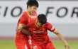 Thầy Park dạy tuyển Việt Nam cách thoát người khi bị kèm chặt ở AFF Cup