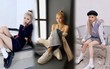 Phải học ngay cách mix giày và tất này thôi vì Rosé BLACKPINK bảo như thế rất sang chảnh!