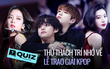 Thử thách trí nhớ siêu phàm: Bạn có nhận ra đây là hình ảnh idol Kpop trong lễ trao giải nào?