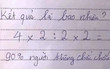 Phép Toán: 