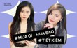 Gái đẹp biết 4 ngoại ngữ, từng đi 12 nước nói chuyện TIỀN: Chỉ mua hàng sale, tháng nào cũng tiết kiệm 50% thu nhập và đây là CÁCH