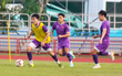 HLV Park Hang-seo yêu cầu tuyển Việt Nam dồn tổng lực giành chiến thắng trước Campuchia