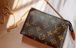 Mình đã bỏ gần 6 triệu mua một chiếc túi Louis Vuitton vintage nhỏ xinh và thực sự mát lòng mát dạ