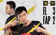 Khai mạc ĐTDV mùa Xuân: Saigon Phantom khẳng định sức mạnh tuyệt đối, Team Flash thắng chật vật 