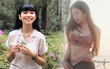 Dụi mắt 3 lần mới nhận ra Khánh Vân (Mắt Biếc): Lột xác 180 độ với vòng 1 căng đầy, còn kéo khoá quần lấp ló nội y