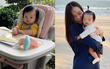 Đàm Thu Trang bắt bài “thế lực nhí” nghịch ngợm, Cường Đô La chốt hạ 2 chữ là biết “nghiện” con đến mức nào