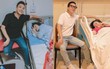 JustaTee đăng ảnh kề cận bên vợ trong 2 lần 