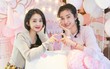 Triệu Lệ Dĩnh lộ diện sau tin đồn ly hôn, nhan sắc lên hương nhưng vẫn bị đàn chị Lý Băng Băng “chặt đẹp”
