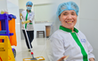 Câu chuyện về nữ lao công bệnh viện trả lại số tiền lớn cho người đánh mất: 