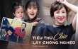 Tiểu thư Cbiz viết nên ngôn tình: 19 tuổi cưới trai nghèo ở trong căn hầm 6m vuông, chồng 