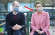 Tinh tế như Công nương Kate: Không cần đáp lại Meghan một lời nào nhưng vẫn tỏ rõ thái độ của mình chỉ bằng chi tiết nhỏ