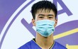 Duy Mạnh và đồng đội làm điều chưa từng có trước trận Hải Phòng - Hà Nội FC
