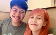 Hậu Hoàng là người duy nhất được Mũi trưởng Long đăng ảnh công khai trên trang cá nhân!