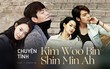 Kim Woo Bin - Shin Min Ah: Từng là kẻ bội bạc và tiểu tam tin đồn, 2 năm biến cố chấn động kết lại bằng chuyện tình diệu kỳ giữa showbiz