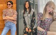 Sao Việt xúng xính diện đồ hoa vừa xinh vừa trẻ, các chị em sắm cho mùa hè từ giờ là vừa rồi!