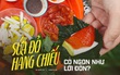 Được khen “hot nhất Hà Nội mùa này” nhưng liệu sứa đỏ có thật sự xuất sắc như lời đồn?