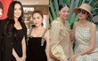 Hà Tăng khi chung khung hình với dàn Hoa hậu: Dù makeup đậm hay nhạt cũng không 