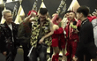 Khoảnh khắc khó xử tại thảm đỏ Rap Việt Concert: Trương Thế Vinh luống cuống khi bị hỏi về Thuý Ngân, MCK khoe gì mà Tlinh bối rối thế này?