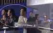 Clip chồng cũ Lệ Quyên và tình trẻ kém 27 tuổi Cẩm Đan sánh đôi ở concert Rap Việt, còn tương tác với nhau thế này đây