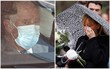 Các thành viên hoàng gia lần đầu tiên xuất hiện trước công chúng sau khi Hoàng tế Philip qua đời với đôi mắt đỏ hoe