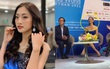 Hoa hậu Lương Thùy Linh trả lời siêu thông minh khi bị sinh viên hỏi khó, bắn tiếng Anh được cả hội trường khen ngợi