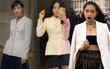 Jisoo đụng áo Dior với 2 mỹ nhân Việt: Khánh Linh kiêu sa, Châu Bùi 