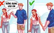 8 sai lầm bạn có thể mắc phải khi cãi vã với nửa kia khiến mọi chuyện thêm tồi tệ
