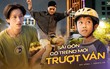 Dân chơi hệ trượt ván ở Sài Gòn 