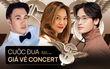 Giá vé concert nhạc Việt dạo này: Hà Anh Tuấn vượt Mỹ Tâm, Rap Việt 
