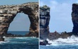 Vòm đá nổi tiếng Darwin's Arch bất ngờ sụp đổ xuống biển, nguyên nhân không phải do con người