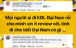 Cô gái nhờ dân mạng review về khu du lịch Đại Nam, đọc bình luận mới phát hiện FC cô Phương Hằng giờ đông tới cỡ nào!