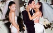HOT: Không còn giấu giếm nữa, Ariana Grande tung bộ ảnh cưới nét căng đét, hôn đắm đuối ông xã đại gia kém 2 tuổi