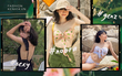 Gặp nàng mẫu mới toanh trong giới local brand: Sexy với 3721 sắc thái, hình ảnh không mặc bra khiến netizen rần rần