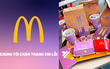 McDonald’s Việt Nam xin lỗi vì lỡ tay đăng nhầm ảnh người đại diện, tuy nhiên câu từ thiếu sót đã thêm phần 