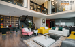 Căn duplex của chủ nhà 