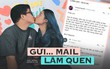 Thanh niên gửi... mail làm quen gái xinh, tưởng rep vì lịch sự ai ngờ hẹn hò 3 lần là chốt yêu luôn