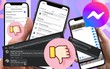 Messenger trên iPhone cập nhật bong bóng chat, người khen không thấy, người chê thì nhiều vô kể!