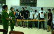 12 nam, nữ thanh niên phớt lờ lệnh cấm hò hát karaoke giữa dịch Covid-19
