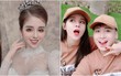 Vừa mới xác nhận ly hôn hơn 2 tuần, vợ cũ Huy Cung đã thay avatar mặc váy cưới cùng caption 
